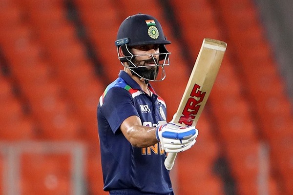 Virat Kohli is set to play in the one-day international series against South Africa.