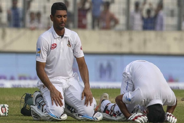 Mahmudullah announces his retirement from Test cricket