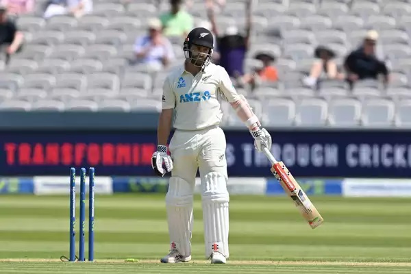 The spin preparation of Williamson makes him cautious 
