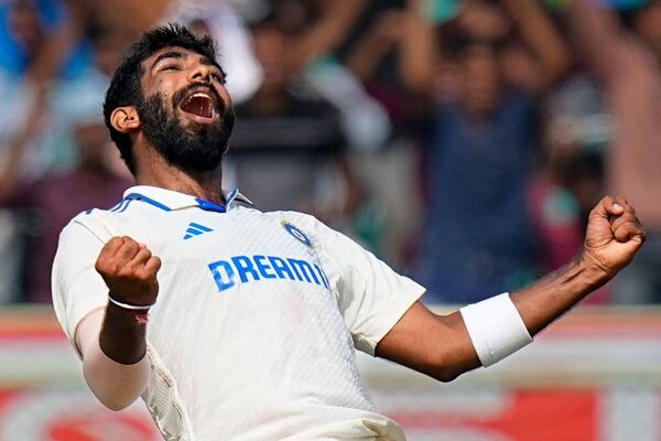 Jasprit Bumrah becomes the first India pacer to top ICC Test Rankings