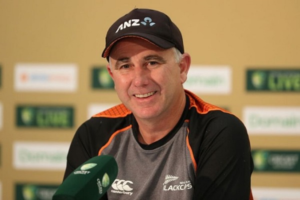 Gary Stead, New Zealand coach: 