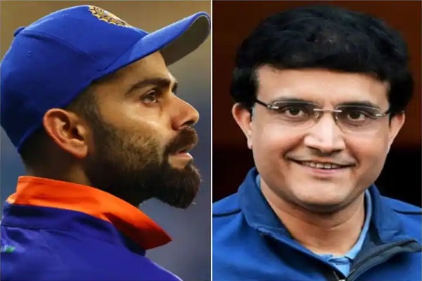 BCCI President Sourav Ganguly Wanted To Issue Show Cause Notice to Virat Kohli For His Revelations In Press Conference.