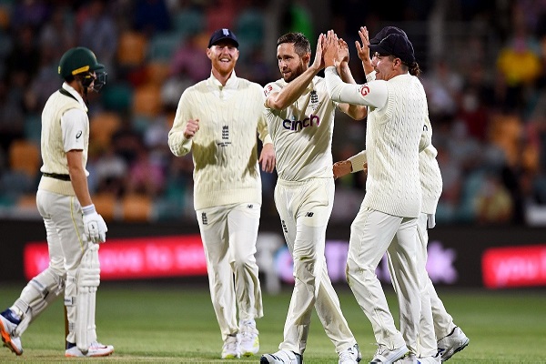 Day 5 of the Ashes 5th Test: England Hits Back With Three Wickets; Australia Falls Behind In The Third Session
