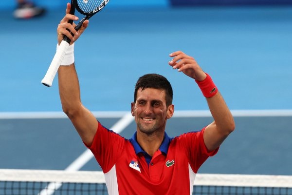 Grand Slams and playing for the national team are the two major goals of Djokovic for 2022.