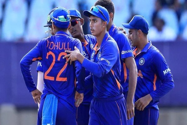 Yash Dhull, the captain of the India U19 team, and five other players have tested positive for COVID-19 and have been placed in isolation.