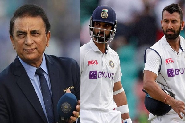 'In the next series, two spots in India's playing XI will be available,' Sunil Gavaskar thinks so.