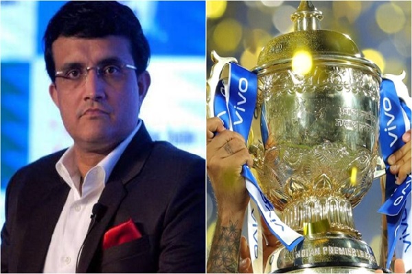 BCCI president Sourav Ganguly: Hopefully we can host the IPL 2022 in India