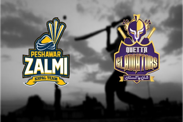 Quetta Gladiators vs Peshawar Zalmi, Match 2 Stats