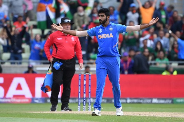 Maintaining a plan for the 2023 World Cup is important, according to Jasprit Bumrah.