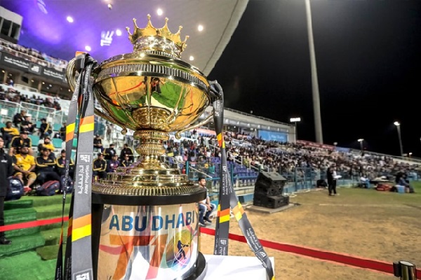 Day 1 of the Abu Dhabi T10 League 2021-22