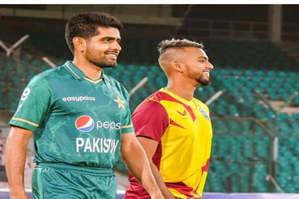 Match – Pakistan vs West Indies, 3rd T20I Match Stats