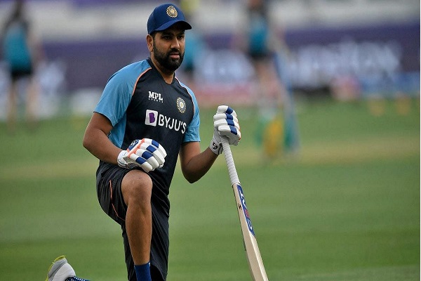Rohit Sharma is almost ready to play and is set to return for the West Indies series.
