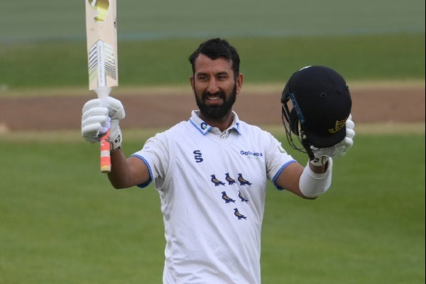 ‘Happy that my county performances were recognized’ – Cheteshwar Pujara after recall to Test team