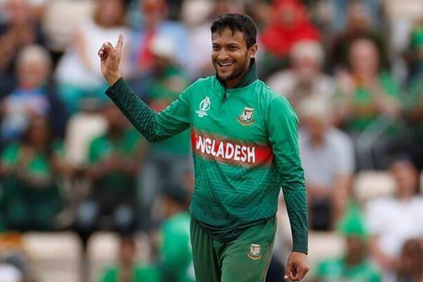 Shakib Al Hasan to miss Bangladesh's UAE tour