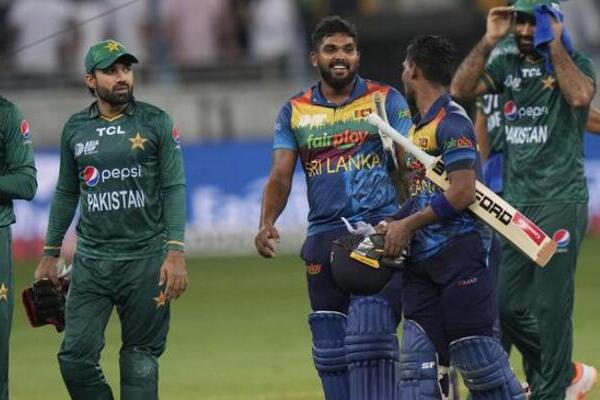 Sri Lanka beat Pakistan by 5 wickets in Super 4 match (Match 12) of the Asia Cup 2022.