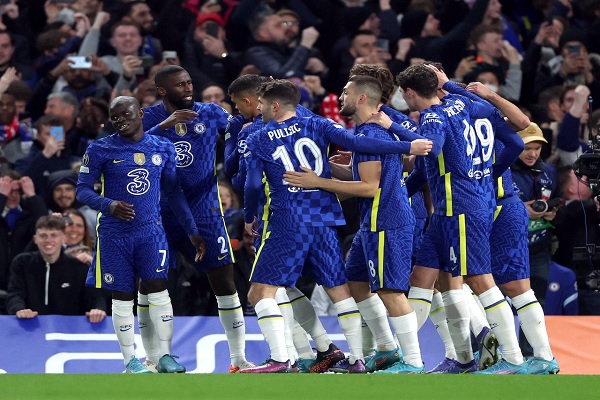 Chelsea has a chance to secure their top-four position in the Premier League