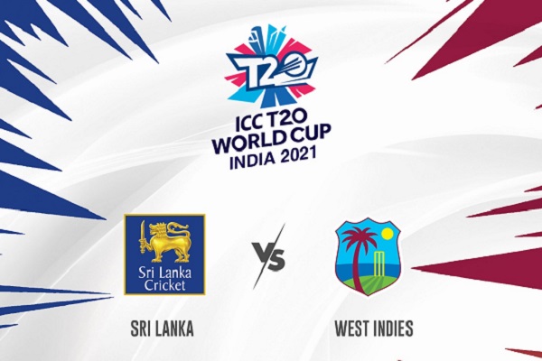 T20 World Cup 2021: Match 35, West Indies vs Sri Lanka