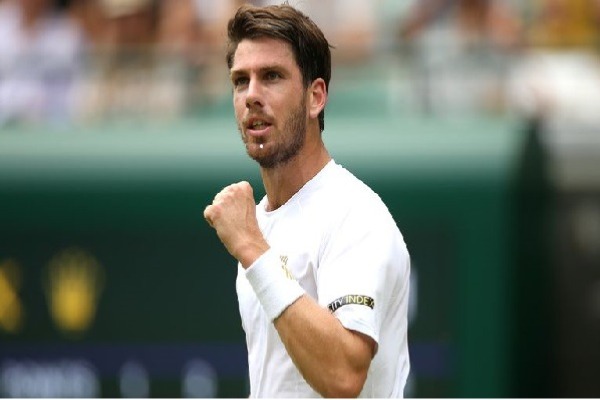 Britain's Cameron Norrie won his fourth ATP title and first on clay in the Lyon Open final.