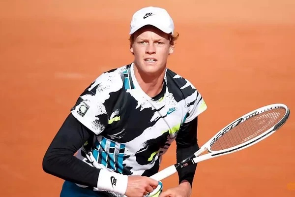 Entry Of Jannik Sinner into The Top 10 List of the ATP