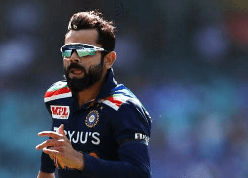Skipper Virat Kohli ready to lead Team India in the T20I series against England