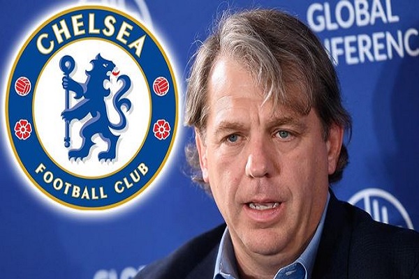 Chelsea confirm deal with Todd Boehly's consortium on takeover.