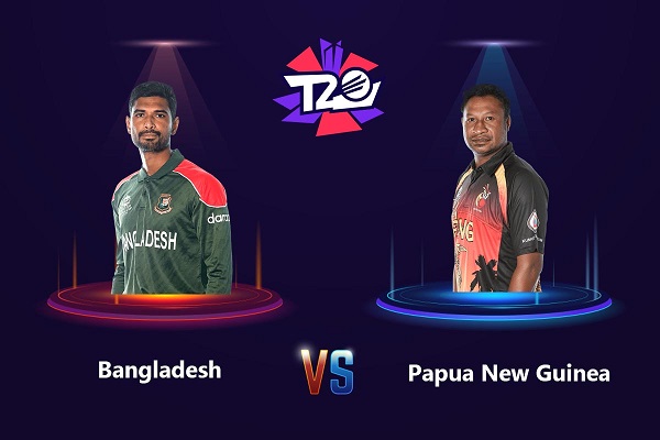 Bangladesh Would Look to Improve NRR To Qualify as They Face Papua New Guinea in A Do-Or-Die Match