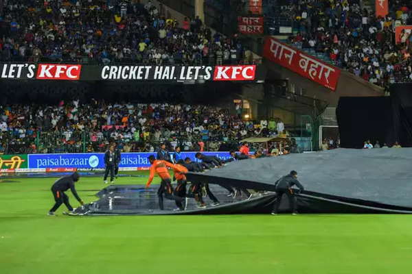 IND vs SA 5th T20 Live Score Updates: Match abandoned due to rain, India & South Africa share series