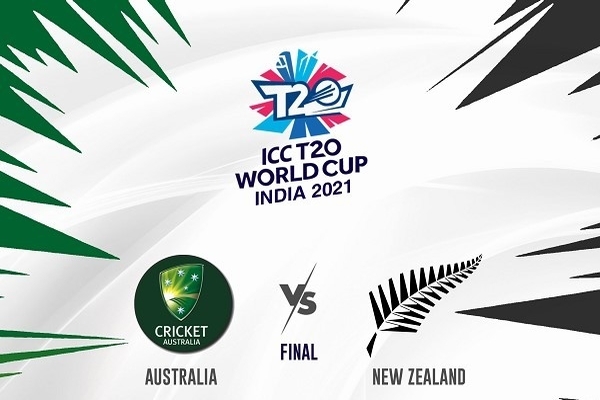 T20 World Cup 2021: Final, Australia vs New Zealand