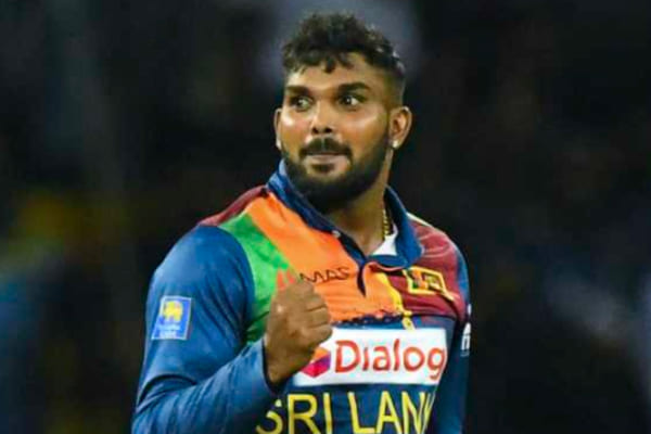 Wanindu Hasaranga reportedly ruled out of the World Cup 2023