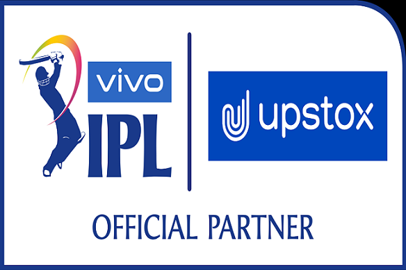 Upstox official partner for IPL