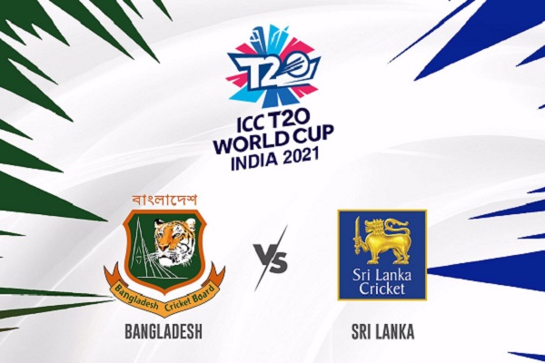 T20 World Cup 2021: Match 15, Sri Lanka vs Bangladesh