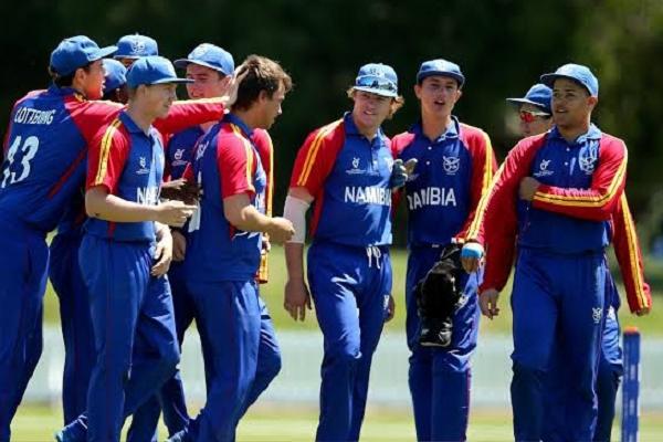 Namibia cricket president  praise on the T20 World Cup success