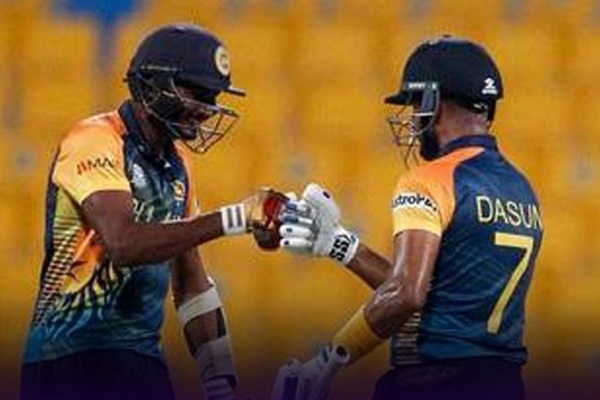 Sri Lanka beat Netherlands by 8 wickets to remain unbeaten in Group A