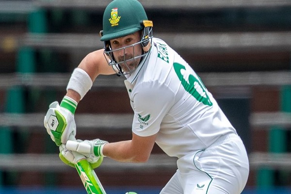 Dean Elgar defends South Africa against accusations of 