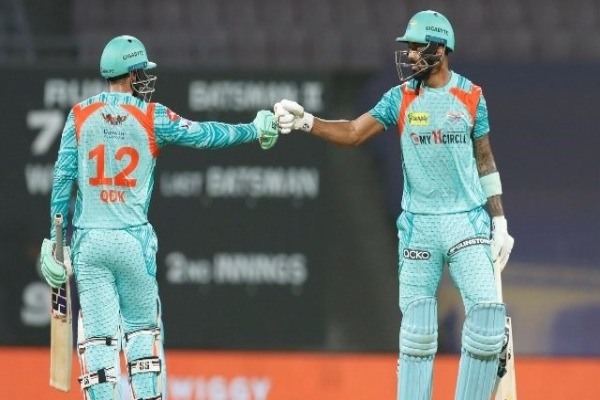 ‘I should probably get paid more for games like this’ – KL Rahul after LSG’s thrilling win over KKR