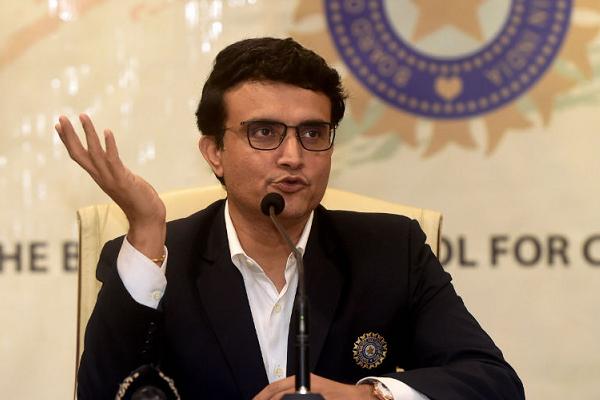 Sourav Ganguly believes India will always be a contender for T20 WC!