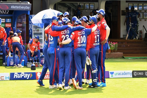 After the Covid-19 cases in the DC camp, the Delhi Capitals vs Punjab Kings match has been moved to Brabourne.