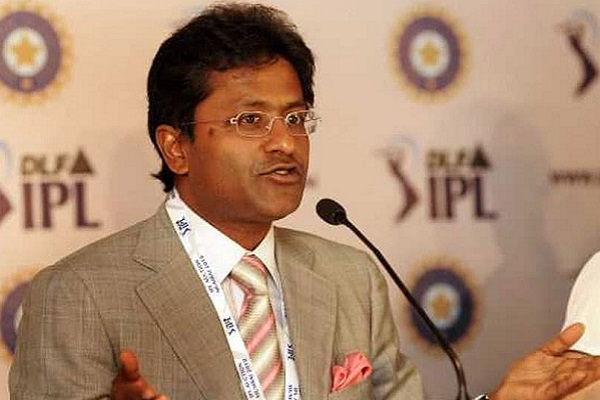Lalit Modi highlights new IPL franchise owner CVC's links to betting companies!