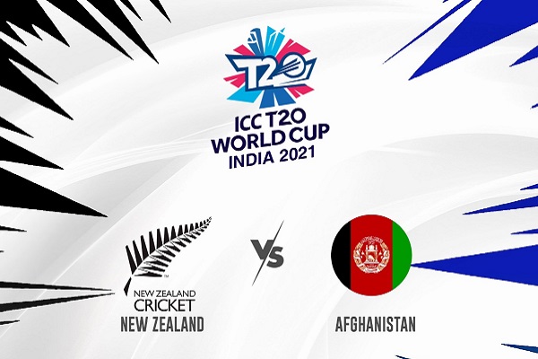 T20 World Cup 2021: Match 40, New Zealand vs Afghanistan