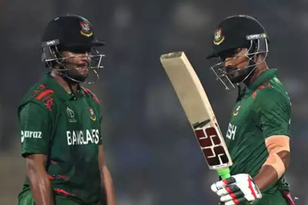 ICC Cricket World Cup 2023: Bangladesh vs Sri Lanka, 38th ODI - Bangladesh won by three wickets