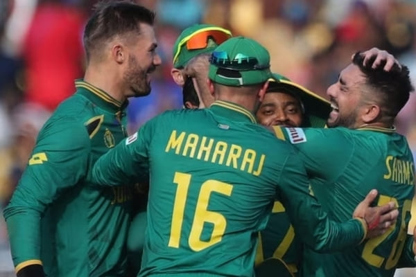 ICC Cricket World Cup 2023: Pakistan vs South Africa, 26th ODI - SA won by 1 wicket
