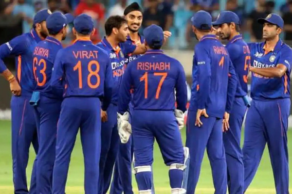 India Squad for the T20 World Cup 2022