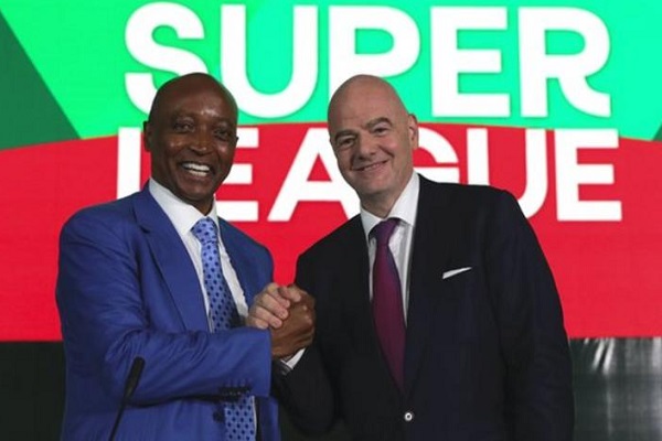 The Africa Super League will transform football on the continent forever.