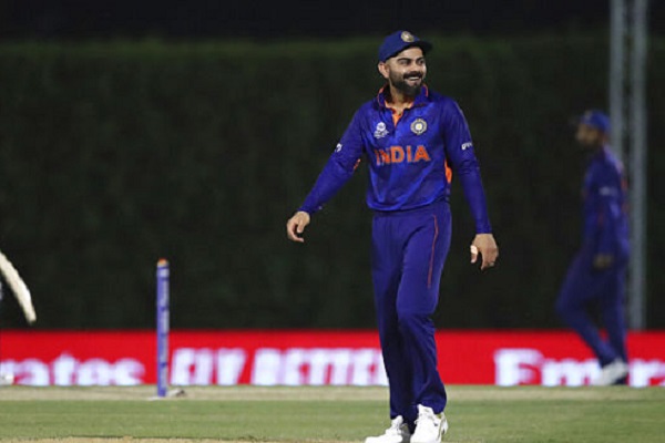 Virat Kohli Says India Need to Bring Their A Game Against Talented Pakistan