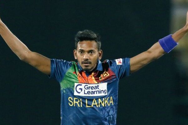 Sri Lankan fast bowler Dushmantha Chameera ruled out of the Asia Cup 2022 due to injury