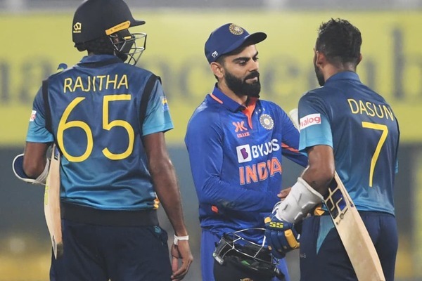 India vs Sri Lanka, 3rd ODI Highlights