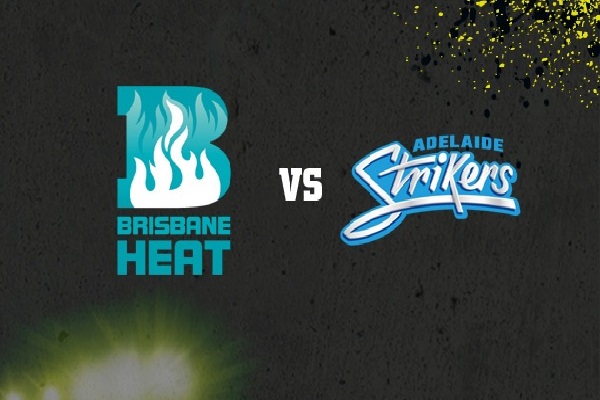 Brisbane Heat vs Adelaide Strikers, Match 46 Stats