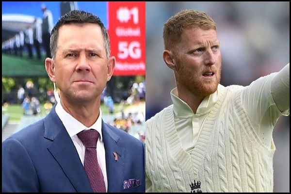 Ricky Ponting believes Ben Stokes' 'ultra-defensive' mentality is not helping England in the Ashes 2021-22.