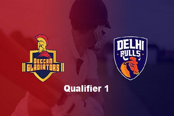 Deccan Gladiators vs Delhi Bulls, Qualifier 1: Abu Dhabi T10 League 2021