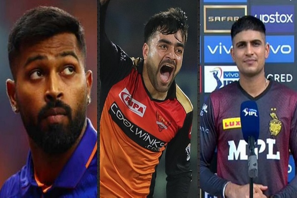 For IPL 2022, Hardik Pandya, Rashid Khan, and Shubman Gill are set to join the Ahmedabad franchise.